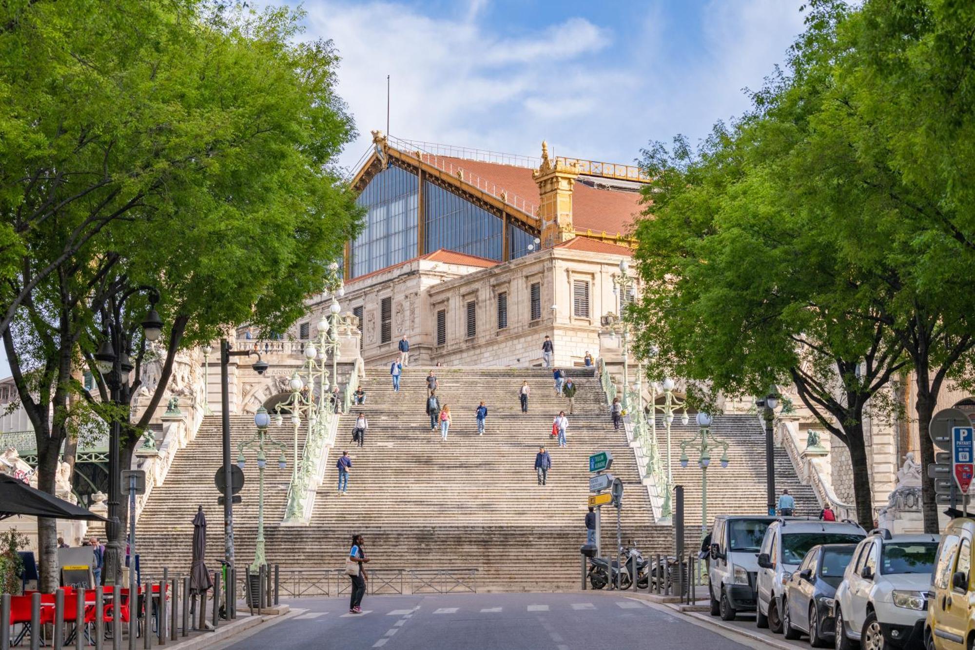 Le Castellane Coeur Centre Ville مارسيليا المظهر الخارجي الصورة