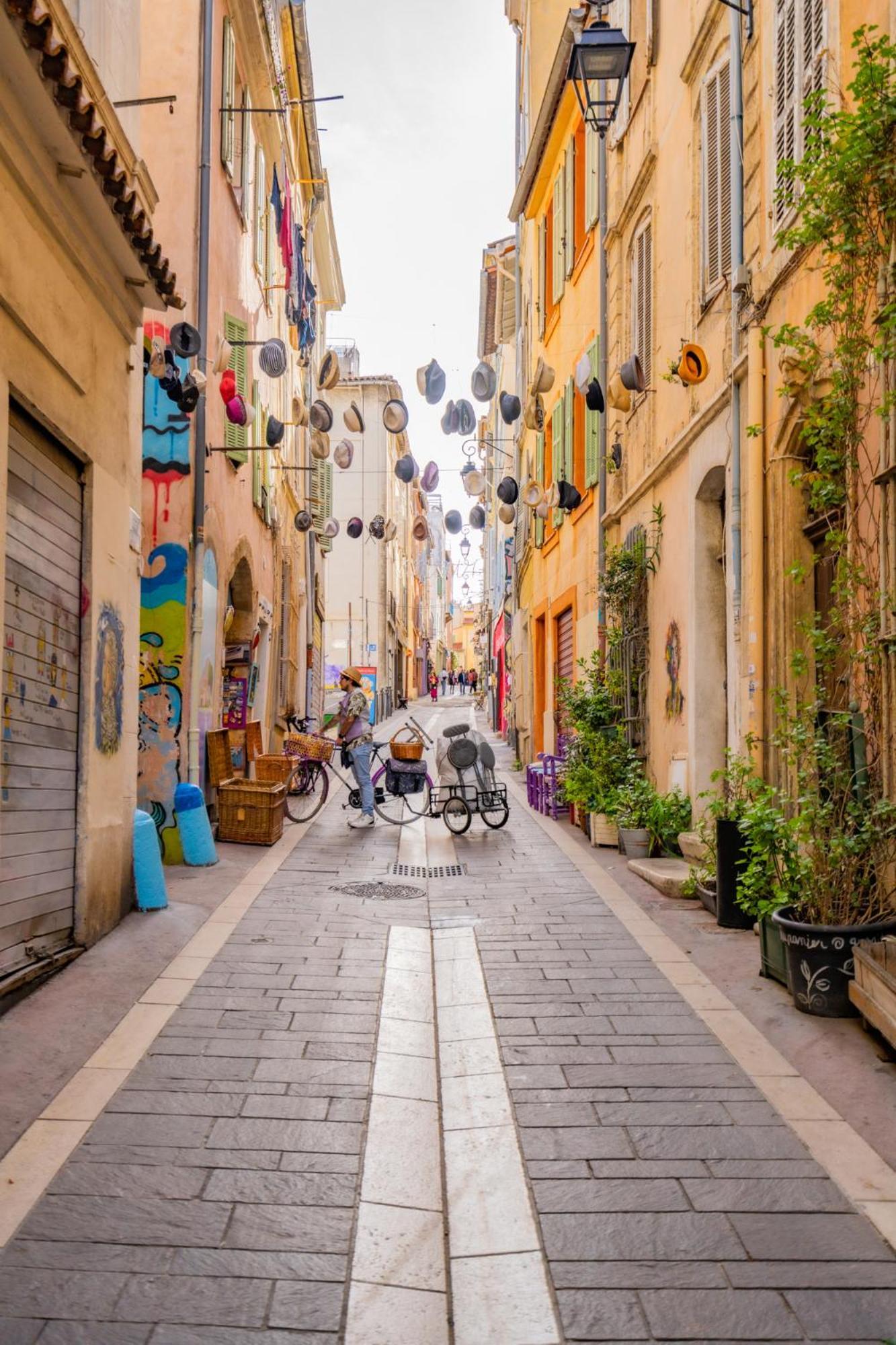 Le Castellane Coeur Centre Ville مارسيليا المظهر الخارجي الصورة