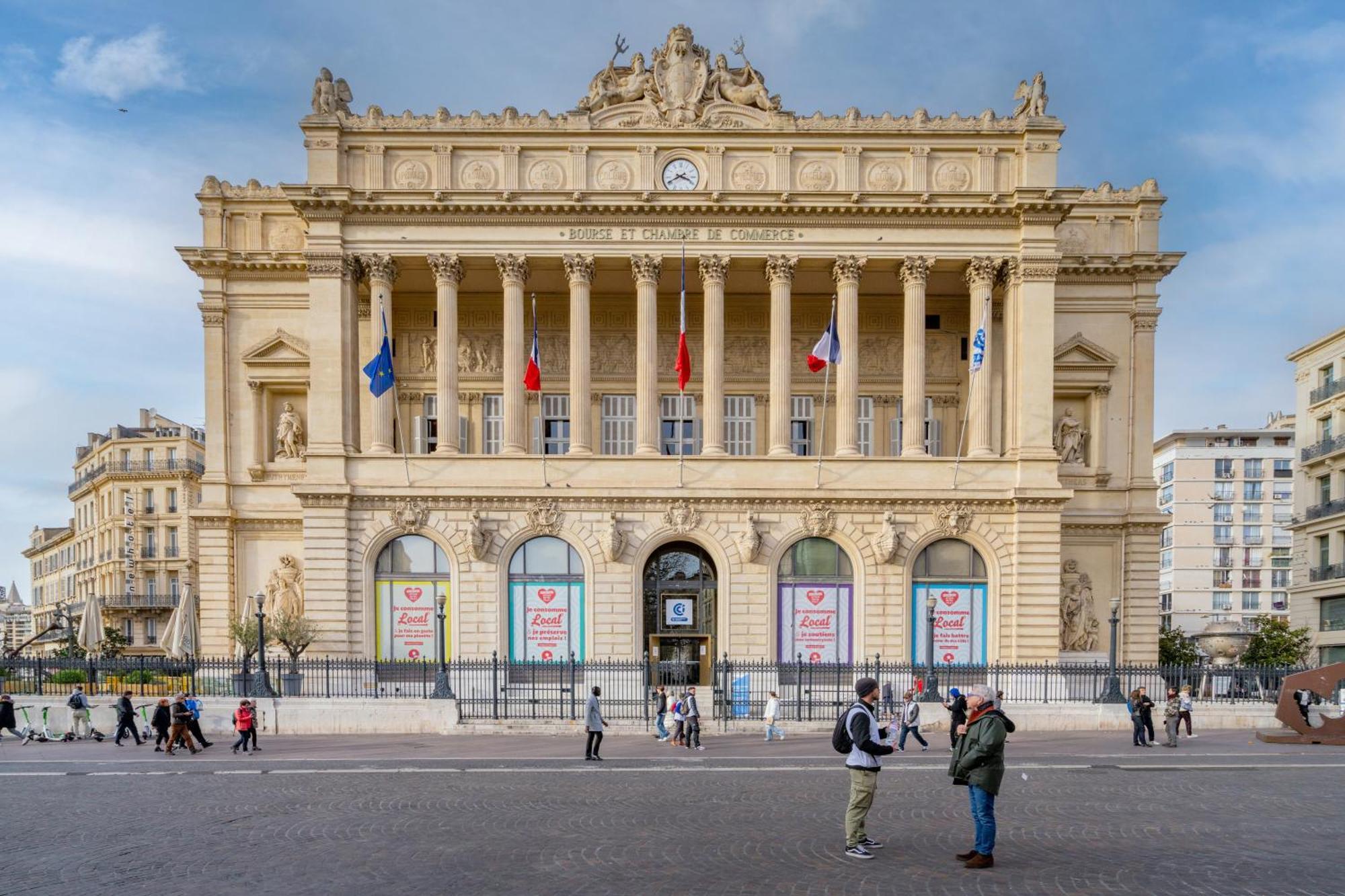 Le Castellane Coeur Centre Ville مارسيليا المظهر الخارجي الصورة